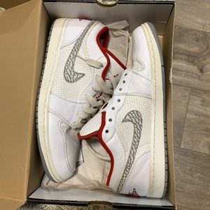 Jordan 1 “phat” low.  Size 11.5.  Comes with OG box.  $75 obo.